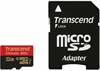 Mälukaart Transcend microSDHC, UHS-I, CL10, 32GB