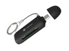 Kaardilugeja Natec Scarab C USB 3.2 Gen 1, must