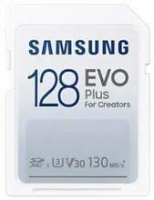 Mälukaart Samsung Evo Plus MB-SC128K/EU, SDXC, UHS-I, 128GB
