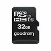 Mälukaart Goodram M1A0 microSDHC, UHS-I, CL10, 32GB