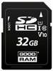 Mälukaart Goodram S1A0-0320R12 SDHC, UHS-I, CL10, 32GB