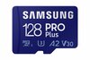 Mälukaart Samsung PRO Plus MB-MD128KB/WW, microSDXC, UHS-I, CL10, 128GB