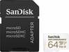 Mälukaart Sandisk Max Endurance SDSQQVR-064G-GN6IA microSDXC, UHS-III, 64GB