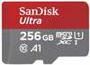 Mälukaart Sandisk Ultra SDSQUAC-256G-GN6FA microSDXC, UHS-I, 256GB