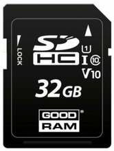 Mälukaart Goodram S1A0-0320R12 SDHC, UHS-I, CL10, 32GB