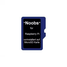 Mälukaart Raspberry Pi RB-Noobs-PI3-32 microSD, CL10, 32GB