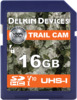 Mälukaart Delkin Trail Cam SDHC R100/W30, 16GB