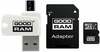 Mälukaart Goodram M1A4-0640R12 microSDXC, UHS-I, CL10, 64GB