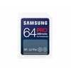 Mälukaart Samsung Pro Ultimate MB-SY64S/WW, SDXC, UHS-I, CL3, 64GB