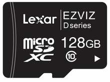 Mälukaart EZVIZ CS-CMT-CARDT128G-D, microSD, 128GB