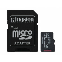 Mälukaart Kingston Industrial SDCIT2/64GB microSDHC, UHS-I, CL10, 64GB