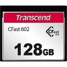 Mälukaart Transcend CFast 2.0 TS8GCFX602, 128GB
