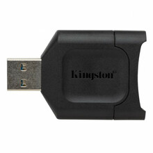 Mälukaardilugeja Kingston MobileLite Plus USB 3.2