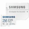 Mälukaart Samsung EVO Plus MB-MC256KA/EU, UHS-I, CL10, 256GB