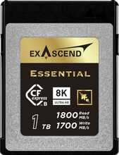 Mälukaart Exascend Essential CFexpress Type B, 1TB
