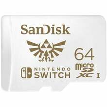 Mälukaart SanDisk SDSQXAT-064G-GNCZN microSDXC, 64GB