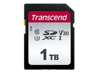 Mälukaart Transcend TS1TSDC300S SDXC, UHS-I, U3, 1TB