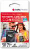 Mälukaart Agfaphoto MicroSDXC UHS-I, CL10, 64GB