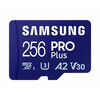 Mälukaart Samsung Pro Plus MB-MD256SA/EU, microSDXC, UHS-I, CL10, 256GB