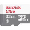 Mälukaart SanDisk Ultra SDSQUNR-032G-GN3MN microSDHC, UHS-I, CL10, 32GB