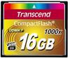 Mälukaart Transcend Compact Flash CF 1066X, 16GB