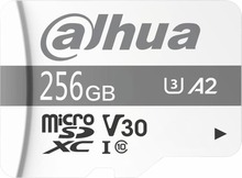 Mälukaart Dahua P100 MicroSD UHS-I, CL10, 256GB