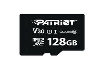 Mälukaart Patriot VX microSDXC, UHS-I, V30, 128GB