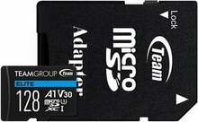 Mälukaart Team Group Elite, microSDXC, UHS-I, 128GB
