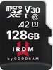 Mälukaart Goodram IRDM microSDXC, UHS-I, CL10, 128GB