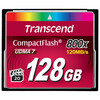 Mälukaart Transcend Compact Flash 800X, 128GB