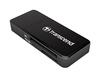 Mälukaardilugeja Transcend TS-RDF5K, USB3, must