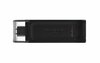 USB mälupulk Kingston DataTraveler 70, USB-C, 64GB