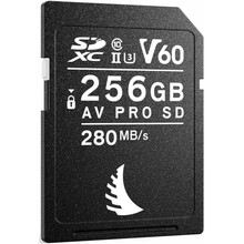 Mälukaart Angelbird AV PRO SD MK2, V60, 256GB