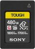 Mälukaart Sony CFexpress Type A CEAG480T, 480GB