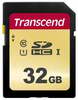 Mälukaart Transcend 500S TS32GSDC500S, SDHC, CL10, 32GB