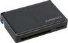 Kaardilugeja Omega OUCR33IN1, USB 3.0, must