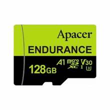 Mälukaart Apacer Endurance AP128GEDM1D05-R, microSDXC, UHS-I, CL10, 128GB
