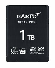 Mälukaart Exascend Nitro Pro CFexpress Type B EXPC4NB001TB, 512GB