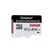 Mälukaart Kingston Endurance SDCE, microSDHC, UHS-I, CL10, 32GB