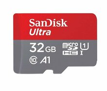 Mälukaart Sandisk SDSQUA4-032G-GN6MN microSDHC, UHS-I, 32GB