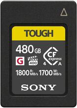 Mälukaart Sony CFexpress Type A CEAG480T, 480GB