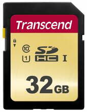 Mälukaart Transcend 500S TS32GSDC500S, SDHC, CL10, 32GB