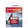 Mälukaart AgfaPhoto Compact Flash, 8GB, 233x MLC