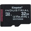 Mälukaart Kingston Industrial SDCIT2/32GBSP, microSDHC, UHS-I, 32GB