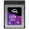 Mälukaart OWC Atlas Ultra CFexpress Type B, 2TB, OWCCFXB4U02000