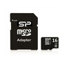 Mälukaart Silicon Power SP016GBSTH010V10-SP, microSDHC, CL10, 16GB