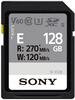 Mälukaart Sony SFE128A.AE SDXC, UHS-II, CL10, 128GB