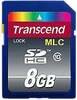 Mälukaart Transcend, 8GB
