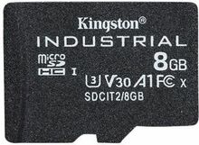 Mälukaart Kingston SDCIT2/8GBSP, microSDHC, UHS-I, CL10, 8GB