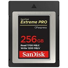 Mälukaart Sandisk CFexpress Extreme Pro SDCFE-256G-GN4NN, 256GB
